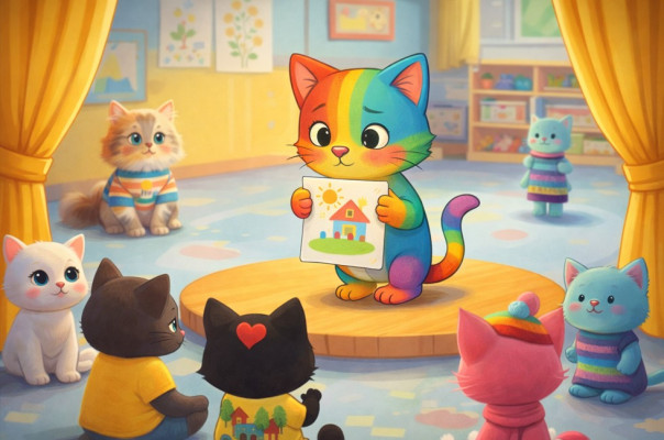 Meow-ssion possible Scenes